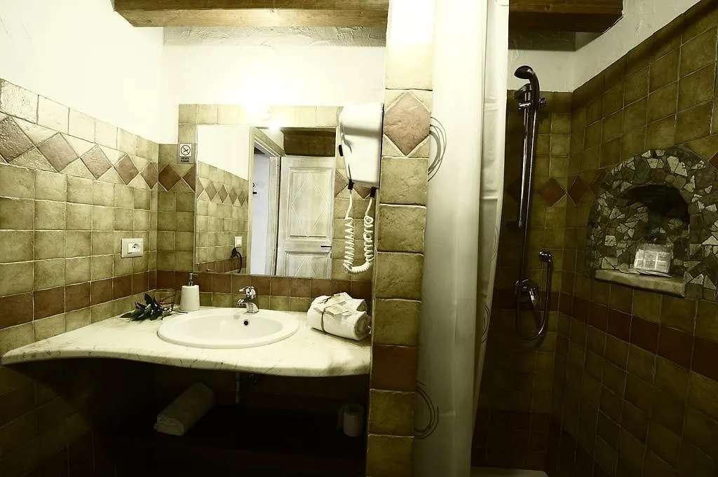 Il Giardino Degli Aranci Bed & Breakfast Mores