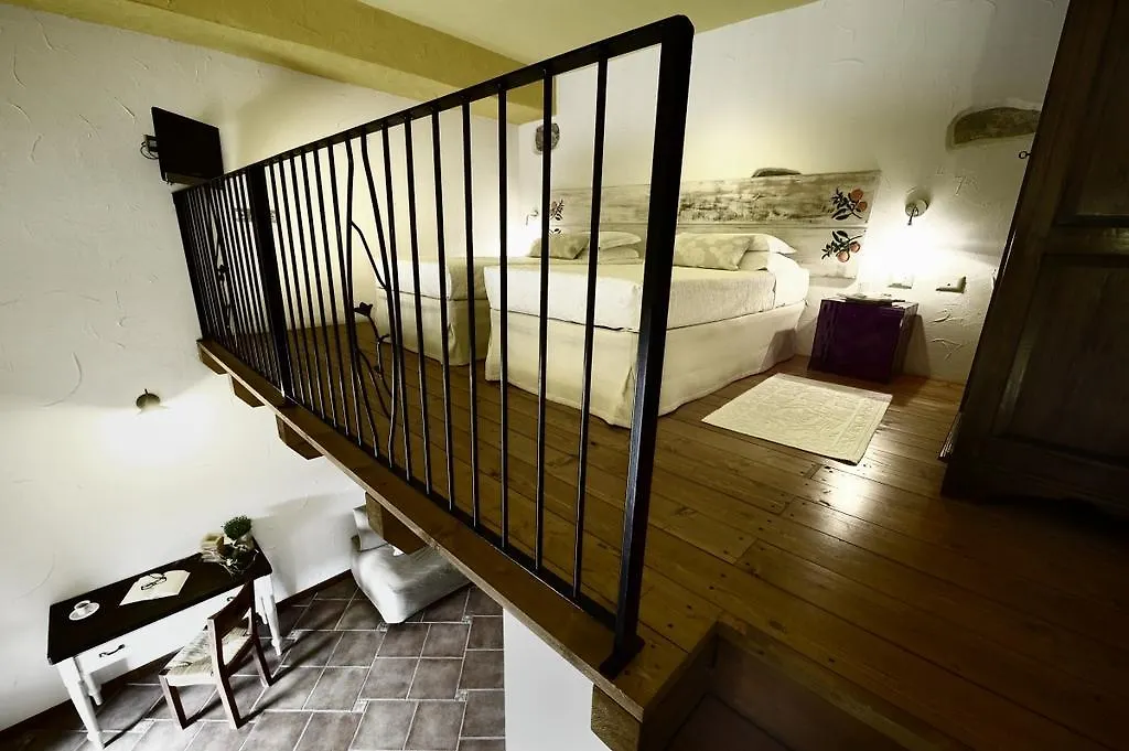Il Giardino Degli Aranci Bed & Breakfast Mores 0*,