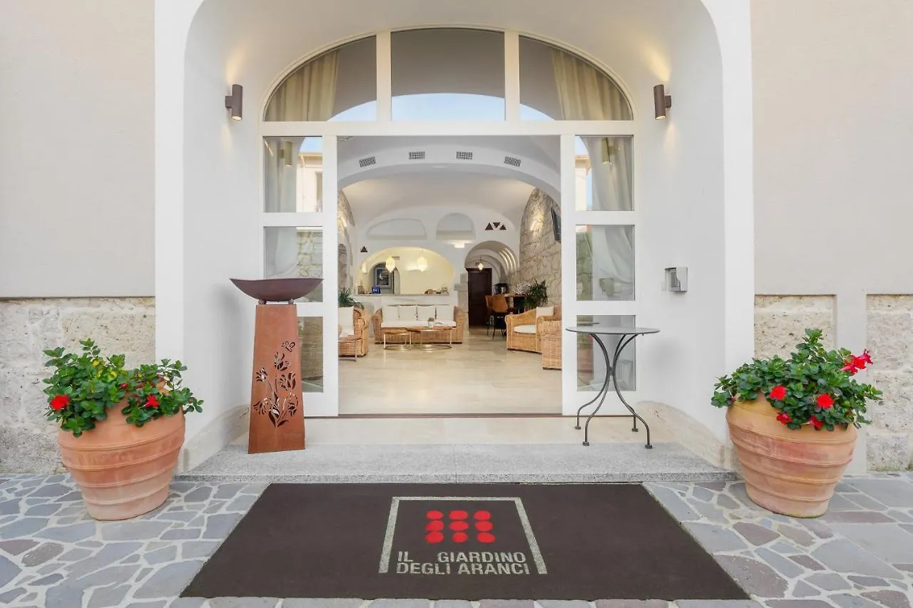 Il Giardino Degli Aranci Bed & Breakfast Mores
