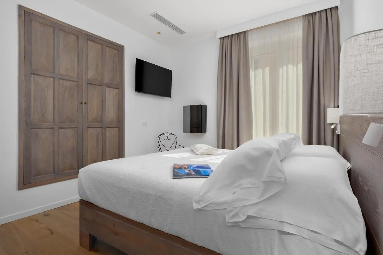 Il Giardino Degli Aranci Bed & Breakfast Mores