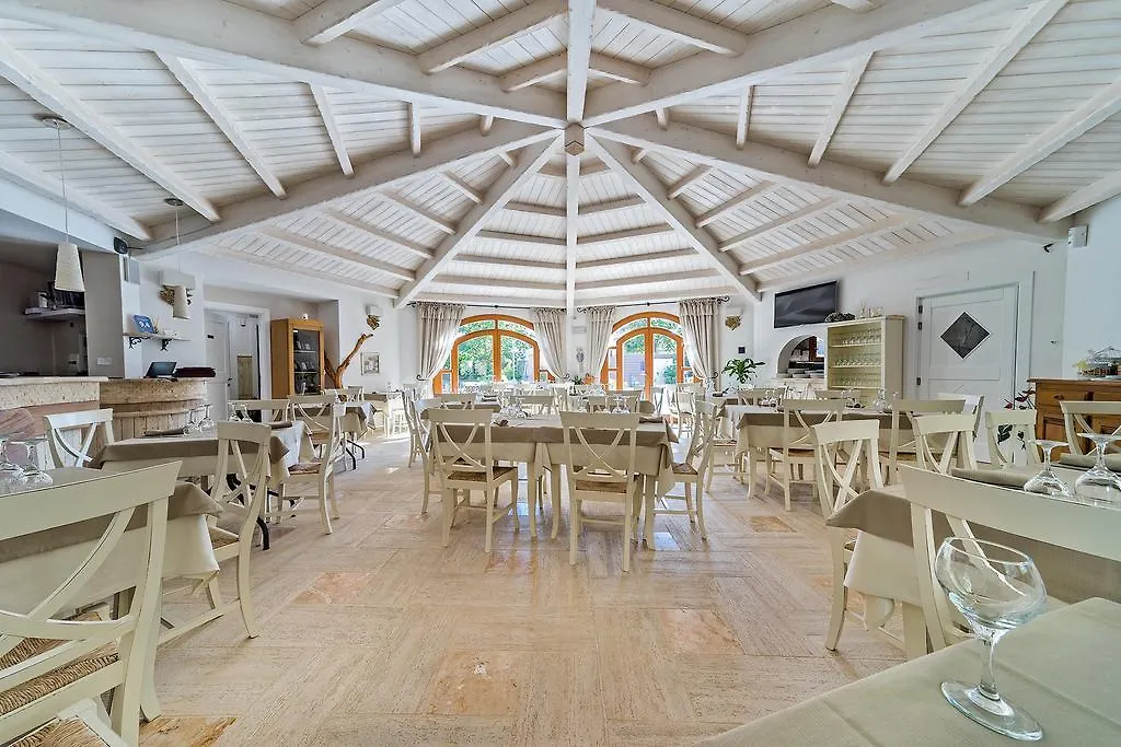 Il Giardino Degli Aranci Bed and Breakfast Mores 0*,