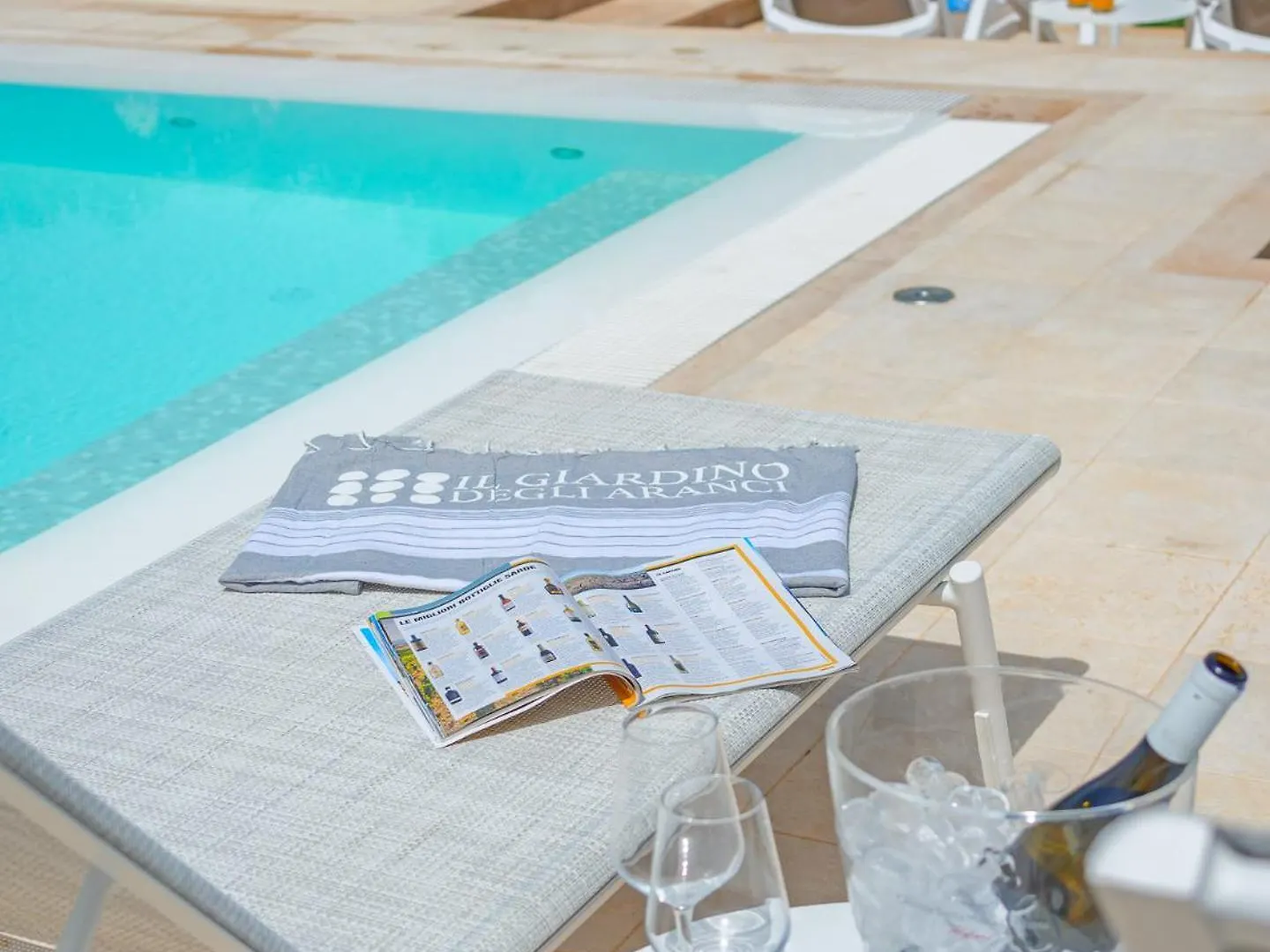Il Giardino Degli Aranci Bed & Breakfast Mores