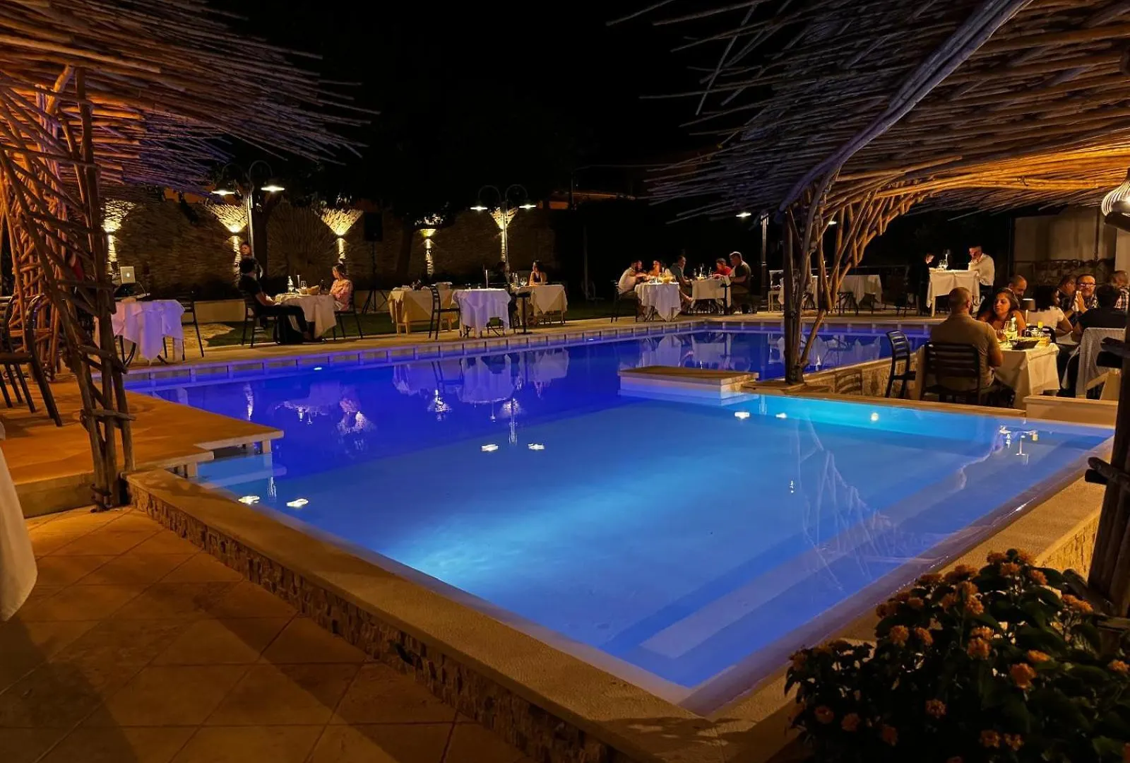 Il Giardino Degli Aranci Bed & Breakfast Mores Italy