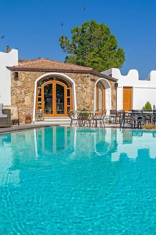فندق مبيت وإفطار مبيت وإفطار Mores Il Giardino Degli Aranci إيطاليا