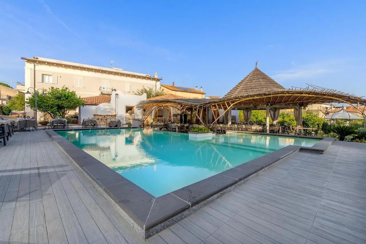 مبيت وإفطار Mores Il Giardino Degli Aranci