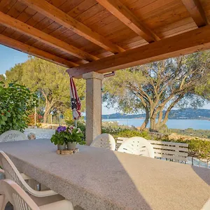 Bella Vista With Sea View - Happy Cugnana