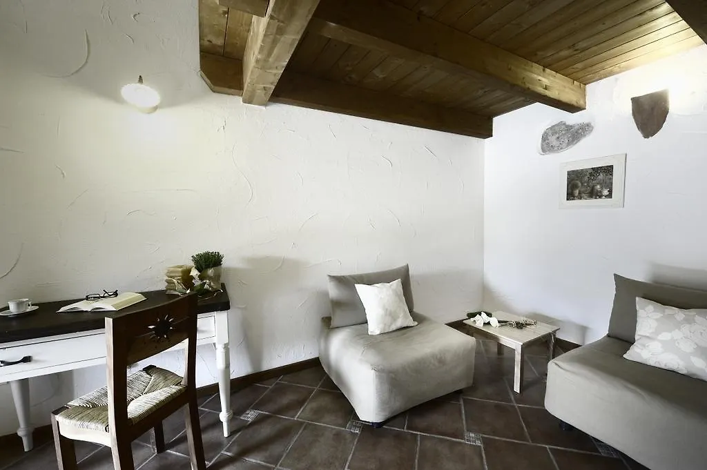 Bed and Breakfast Il Giardino Degli Aranci Mores