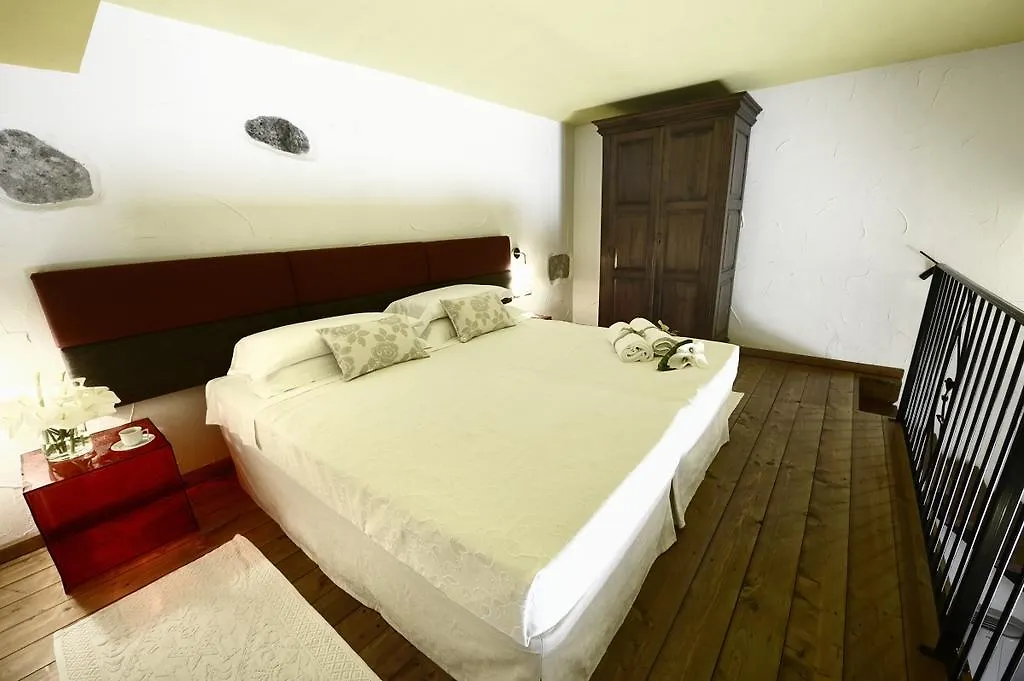 Frühstückspension Bed and Breakfast Il Giardino Degli Aranci Mores