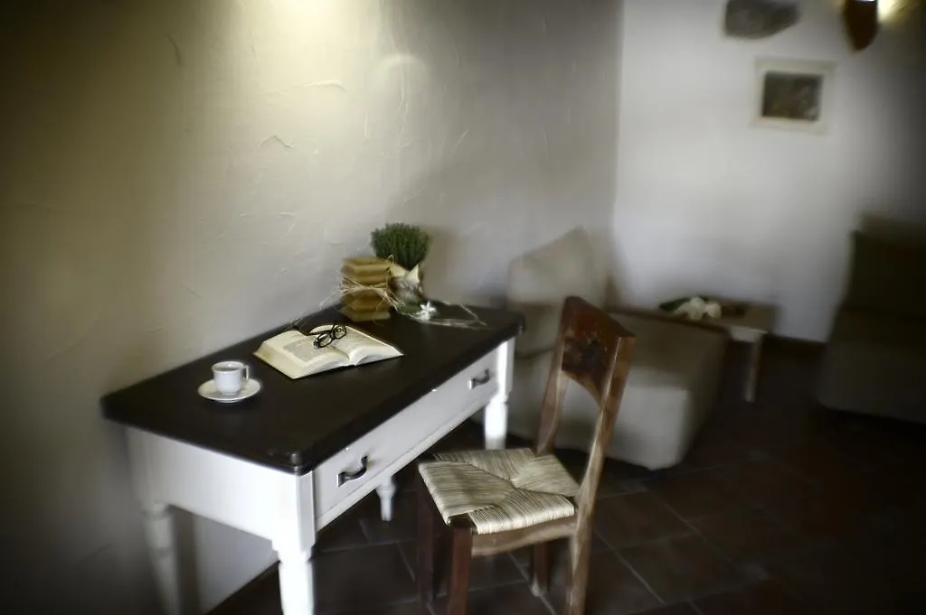 Bed and Breakfast Il Giardino Degli Aranci Mores