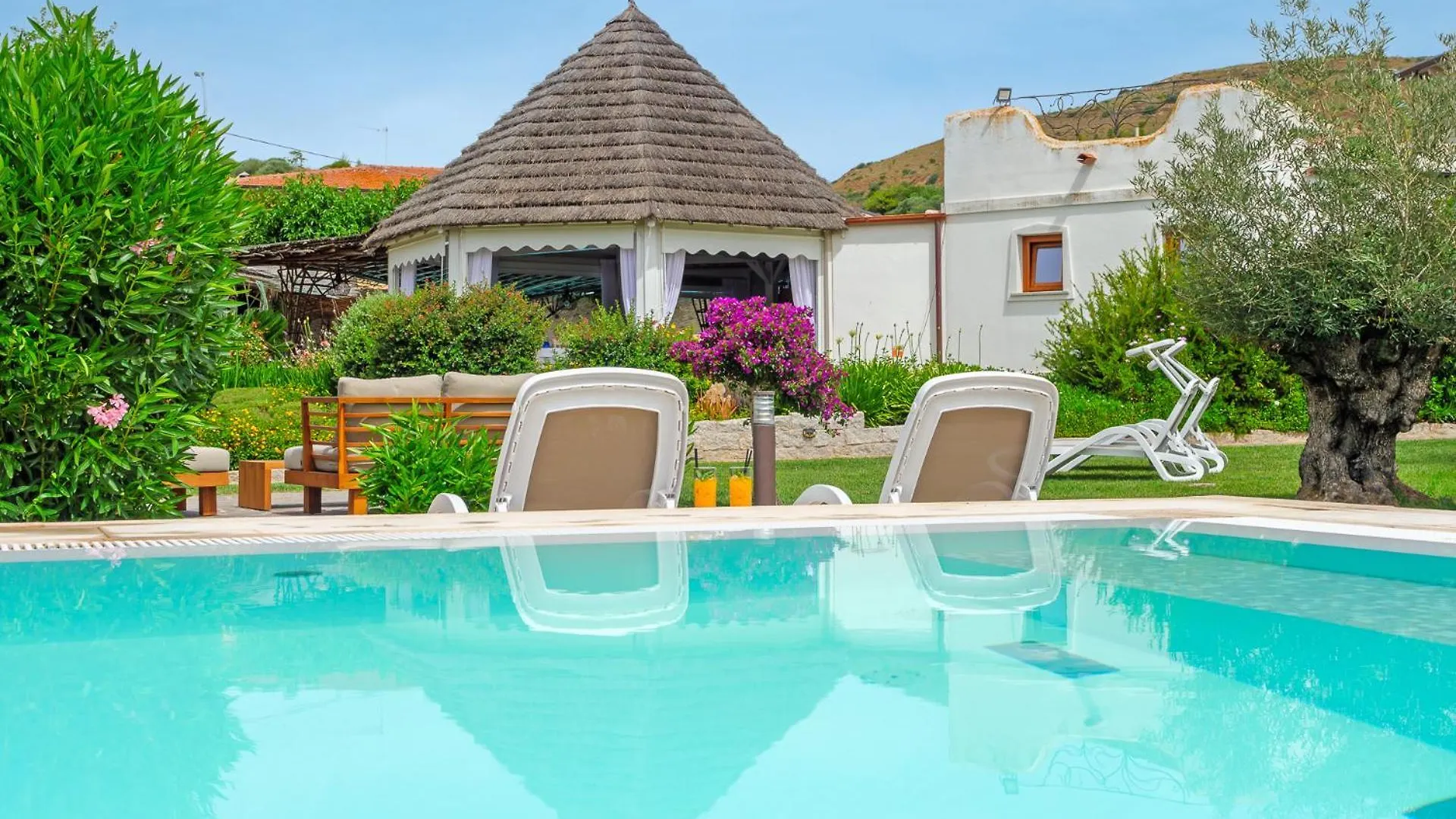 Bed and Breakfast Il Giardino Degli Aranci Mores