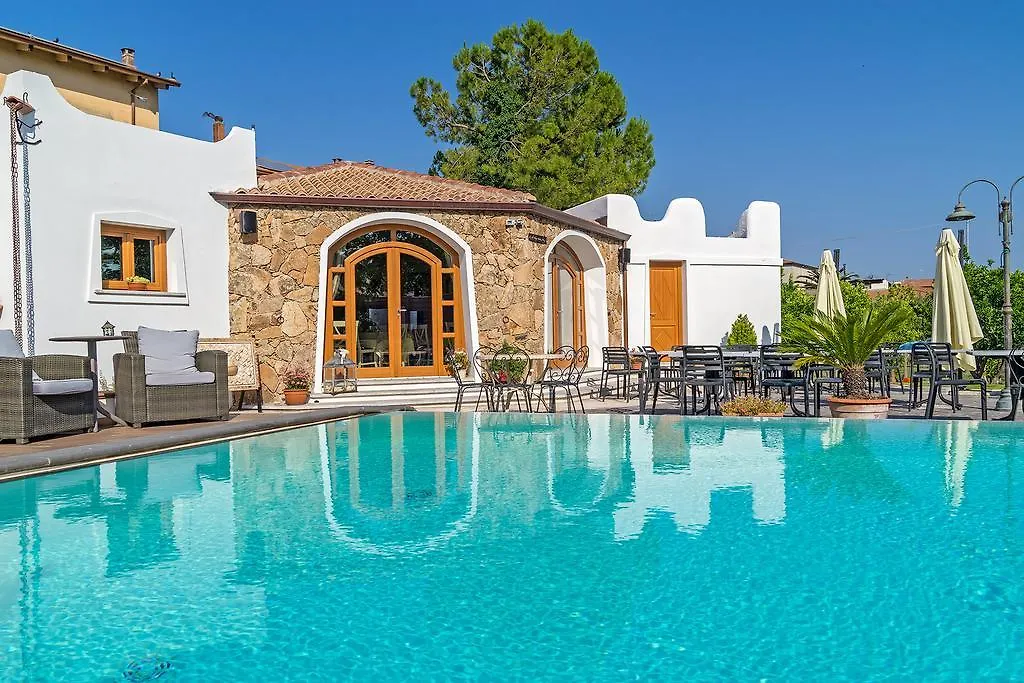 Bed and Breakfast Il Giardino Degli Aranci Mores 0*,