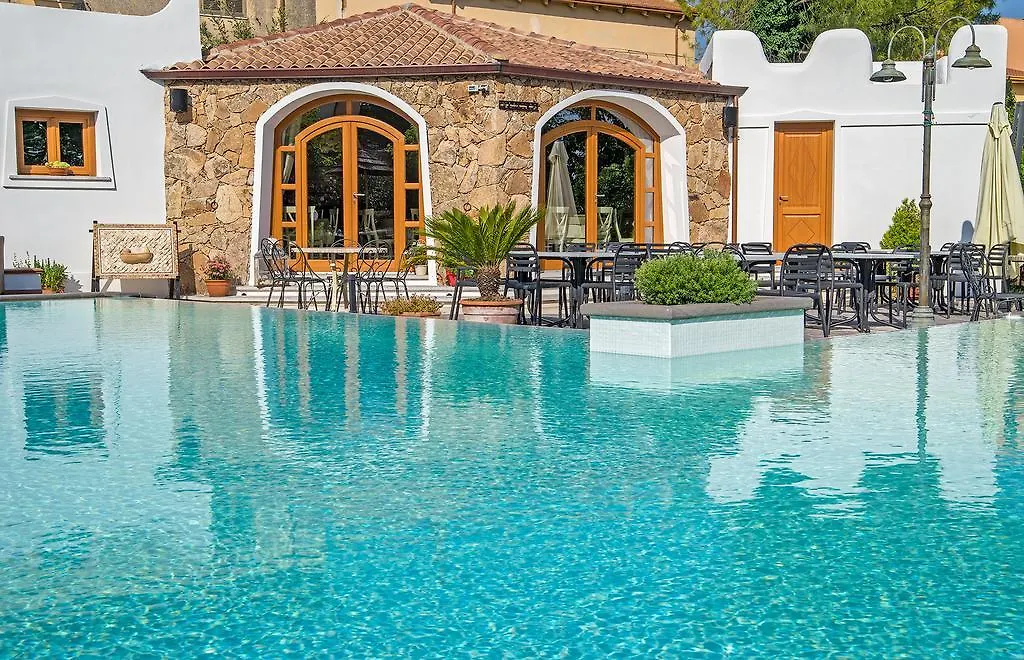 Frühstückspension Bed and Breakfast Il Giardino Degli Aranci Mores