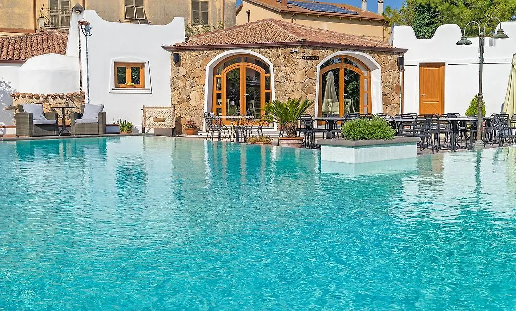 Bed and Breakfast Il Giardino Degli Aranci Mores Frühstückspension