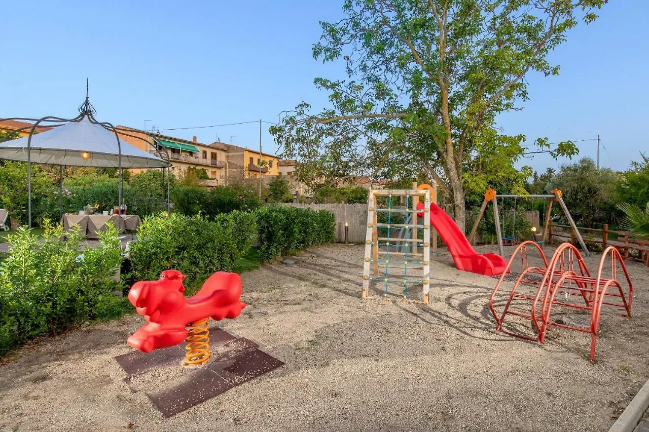 Bed and Breakfast Il Giardino Degli Aranci Mores 0*,